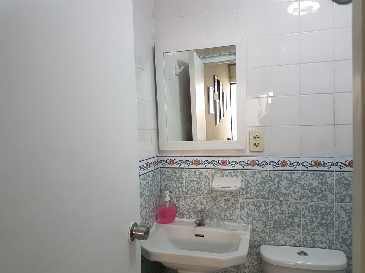 Hospedaje De Lidia Lima Exteriér fotografie