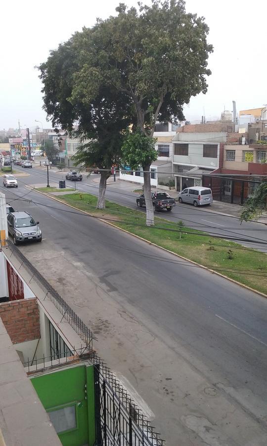 Hospedaje De Lidia Lima Exteriér fotografie